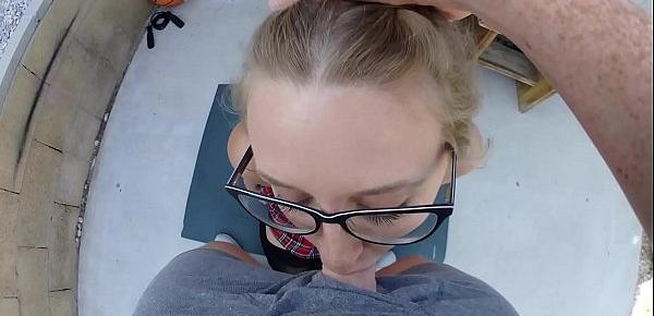  Bad Schoolgirl Caught Skipping gets Fucked by Gym Coach - Molly Pills - Young Tight Slut Punished by Teacher with Facial POV